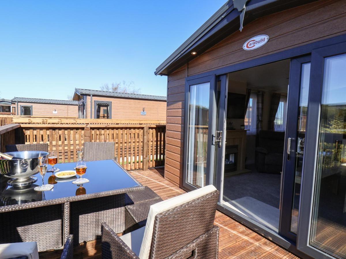 Marigold Lodge Saltburn-by-the-Sea Esterno foto