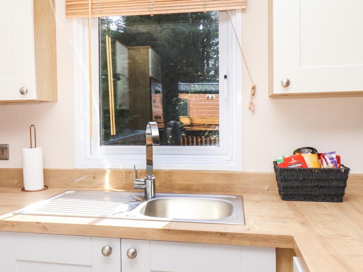 Marigold Lodge Saltburn-by-the-Sea Esterno foto