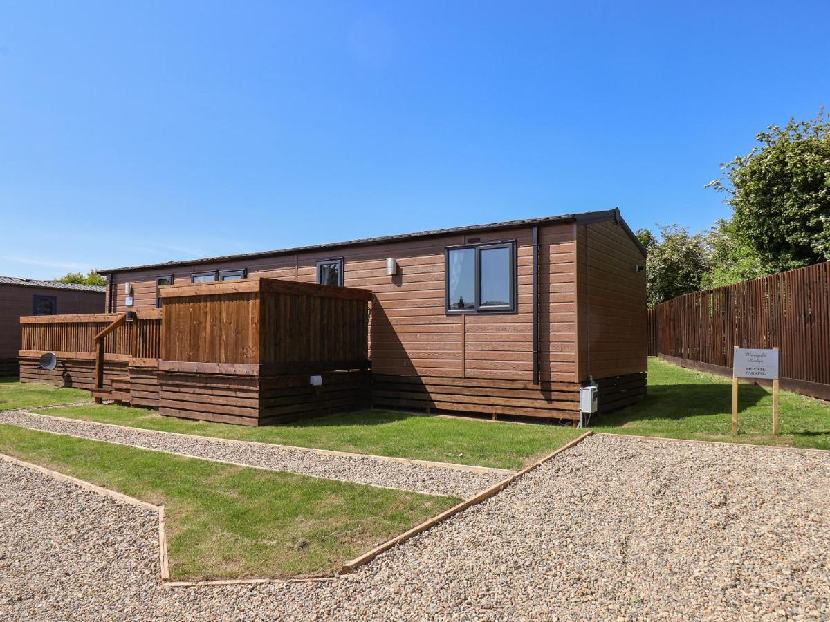 Marigold Lodge Saltburn-by-the-Sea Esterno foto