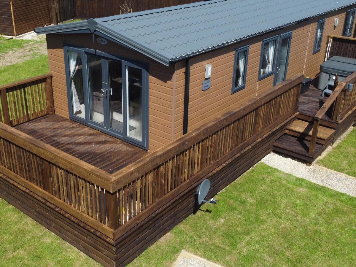 Marigold Lodge Saltburn-by-the-Sea Esterno foto