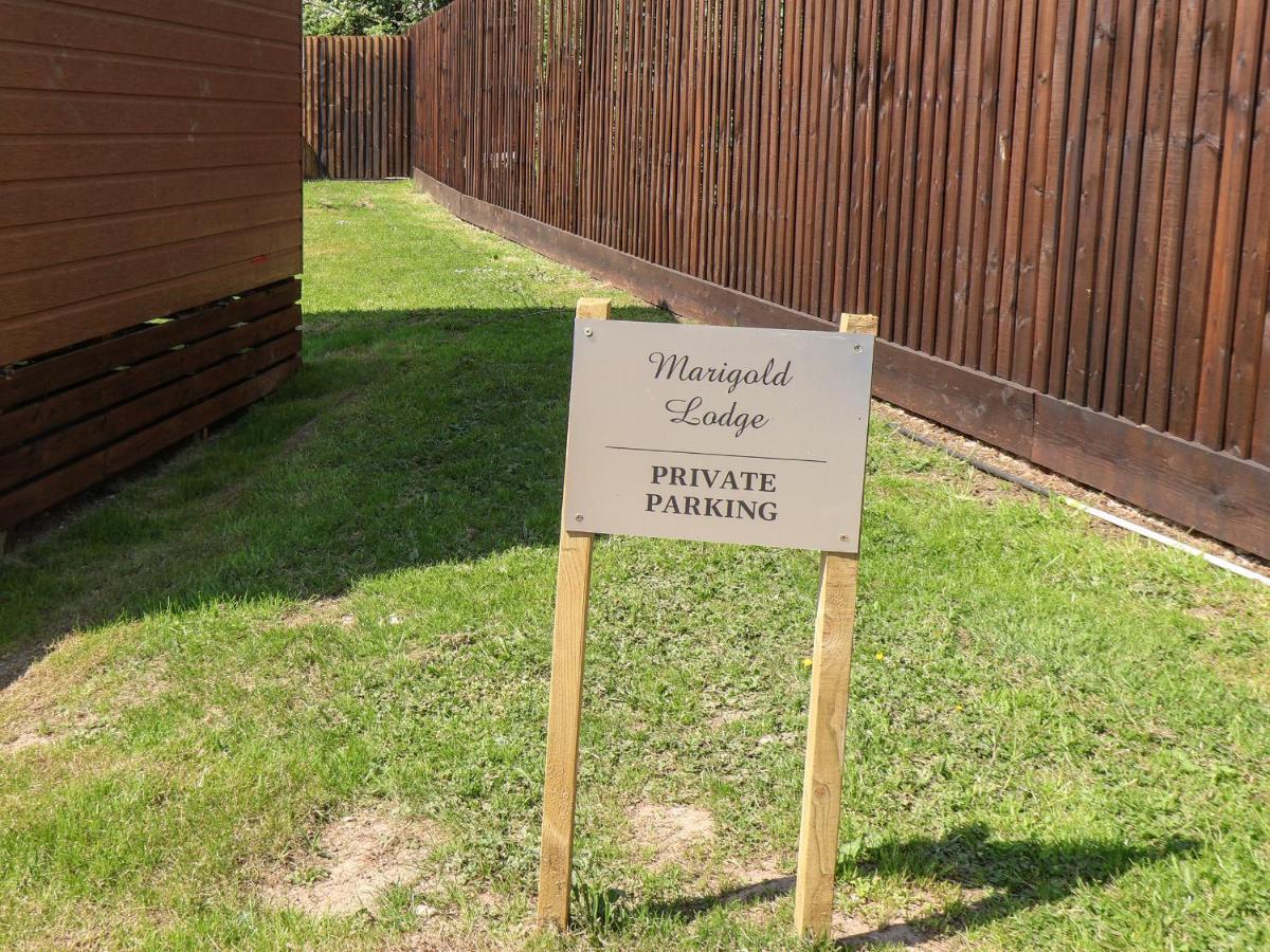 Marigold Lodge Saltburn-by-the-Sea Esterno foto